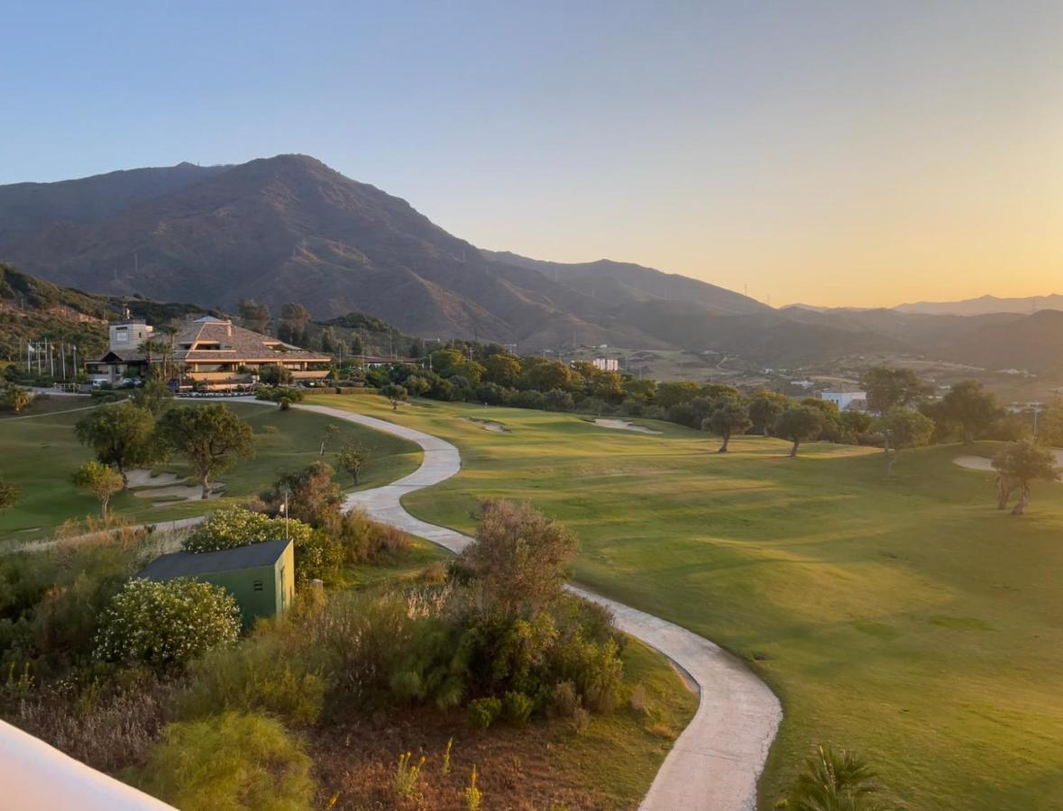 Estepona Penthouse Golfclub Valle Romano Zewnętrze zdjęcie