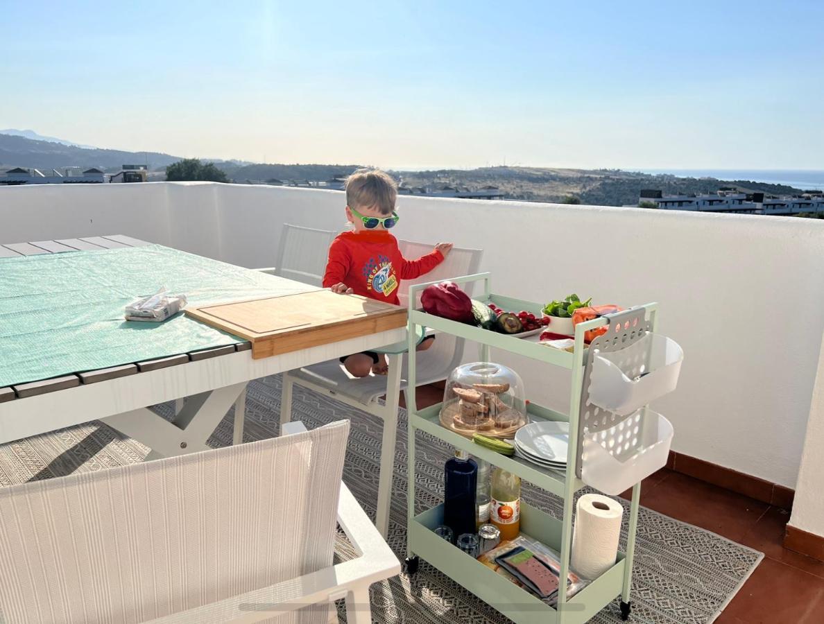 Estepona Penthouse Golfclub Valle Romano Zewnętrze zdjęcie