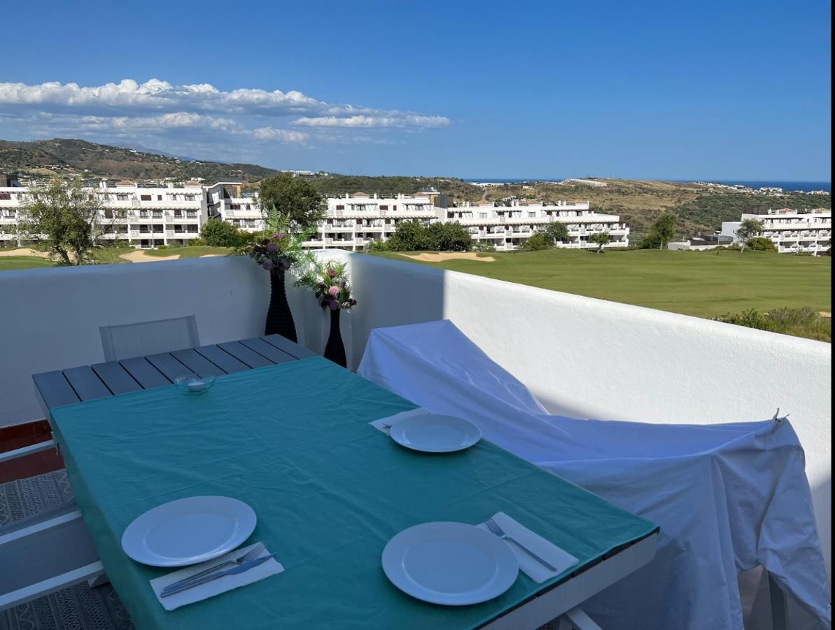 Estepona Penthouse Golfclub Valle Romano Zewnętrze zdjęcie