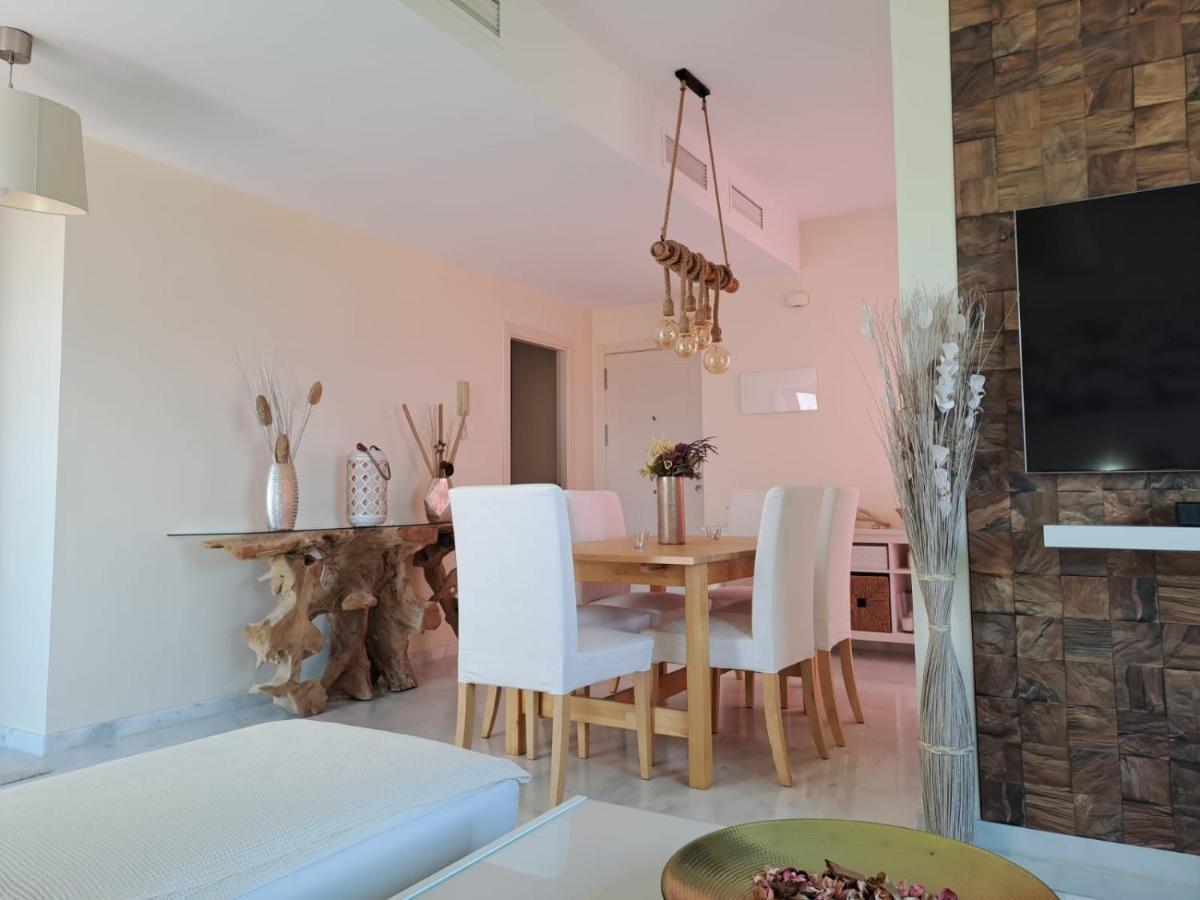Estepona Penthouse Golfclub Valle Romano Zewnętrze zdjęcie