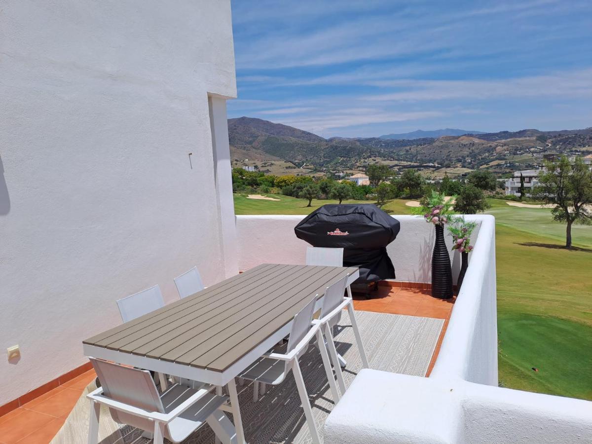 Estepona Penthouse Golfclub Valle Romano Zewnętrze zdjęcie
