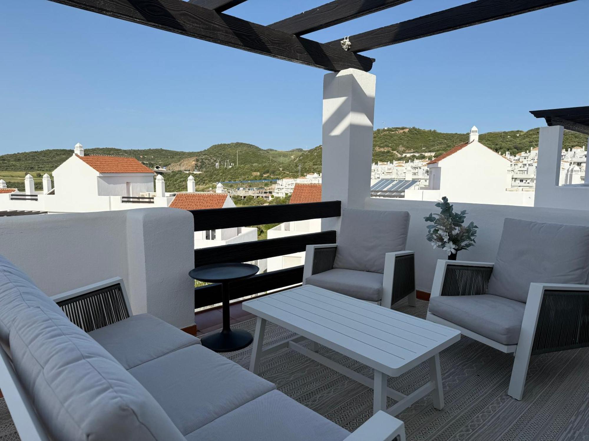 Estepona Penthouse Golfclub Valle Romano Zewnętrze zdjęcie