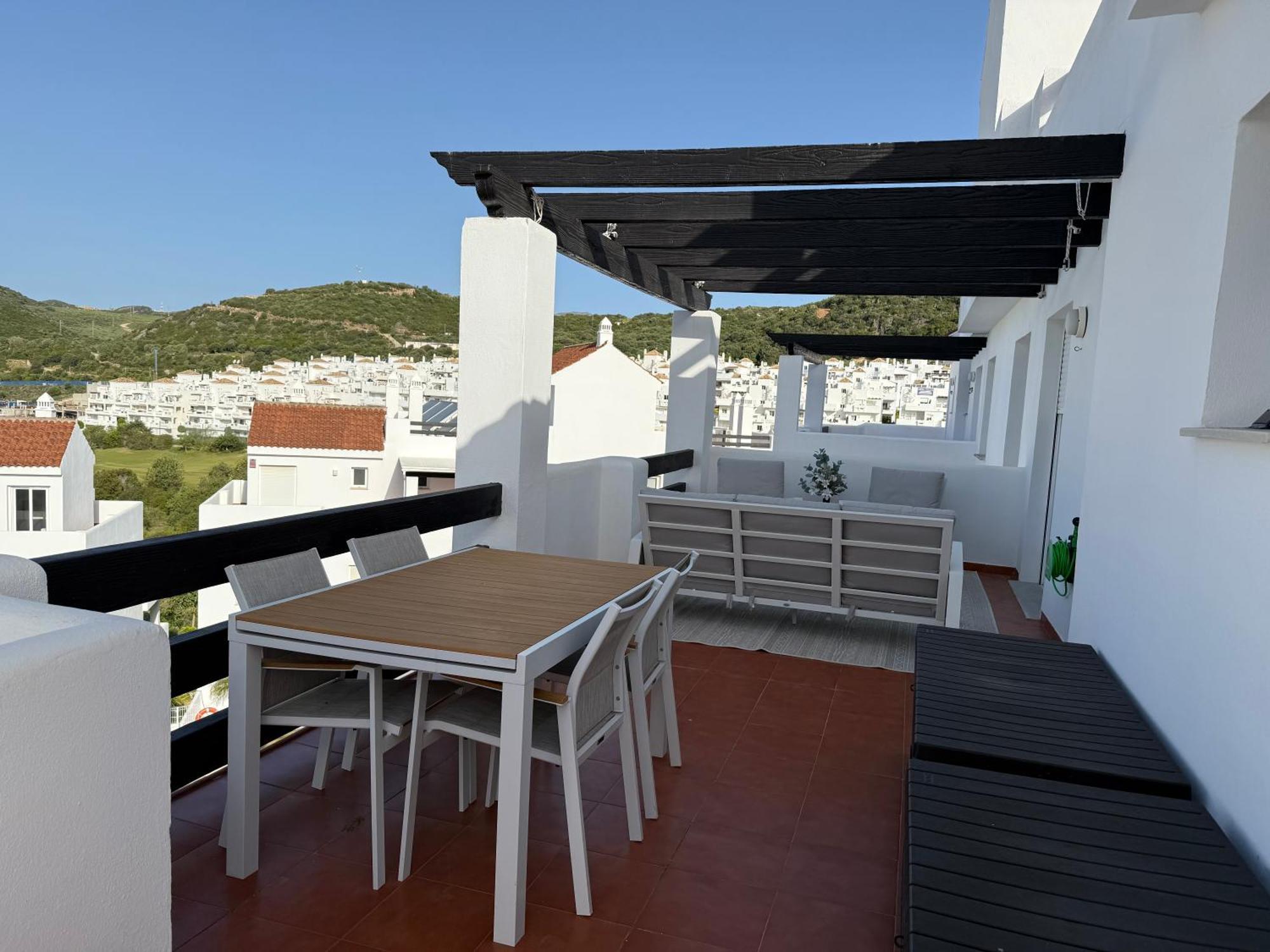 Estepona Penthouse Golfclub Valle Romano Zewnętrze zdjęcie